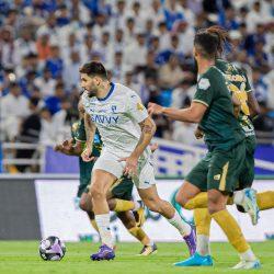 محمد جحفلي: مواجهة الهلال كانت صعبة.. ولعبنا أمام أفضل فريق في آسيا