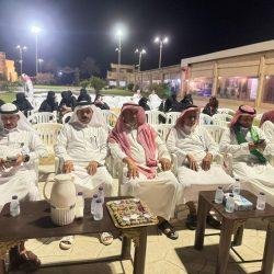 محافظ هروب يرعى حفلَ الأهالي بمناسبة اليوم الوطني الـ 94