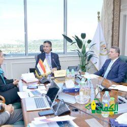 استقبل السيد الرئيس عبد الفتاح السيسي  السيد “لارس راسموسن” وزير خارجية الدنمارك، وذلك بحضور الدكتور بدر عبد العاطي وزير الخارجية والهجرة وشئون المصريين بالخارج