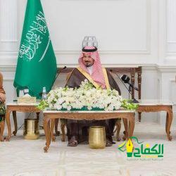 خادم الحرمين الشريفين يرأس جلسة مجلس الوزراء