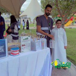 مدير عام البيئة بالحدود الشمالية يزور مديرية الدفاع المدني بمنطقة الحدود الشمالية 