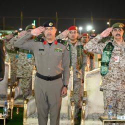 وكيل محافظة صبيا يرعى حفلَ الأهالي بمناسبة اليوم الوطني الـ 94