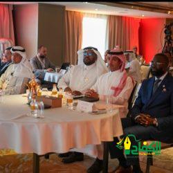 الأمر بالمعروف يفعل المنصة التوعوية بمهرجان الهجن