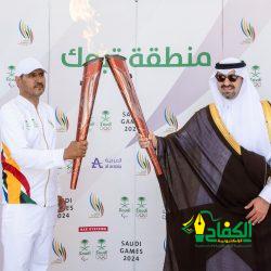 نائب أمير تبوك يستقبل رئيس وأعضاء الجمعية الخيرية للعمل التطوعي بالمنطقة