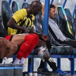 “حسين عبدالغني: رياض محرز لم يقدم الإضافة المنتظرة مع الأهلي”