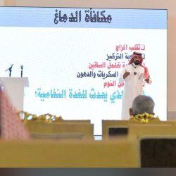 أمير منطقة القصيم – رعى احتفال جامعة القصيم بمناسبة اليوم الوطني الـ94