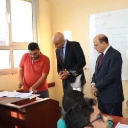 جامعة كفر الشيخ بجمهورية مصر العربية تحصد تسع مراكز بالمبادرة الوطنية للمشروعات الخضراء الذكية في دورتها الثالثة