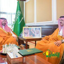 نائب أمير منطقة تبوك يشهد توقيع اتفاقية تعاون بين سجون المنطقة وجمعية واثق للتعافي من الإدمان