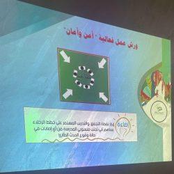 السديس في محاضرة عن “الشباب والمرأة بجامعة الجوف: المرأة السعودية أضحت قدوة حسنة لنساء العالمين؛ وخدمة قاصدات الحرمين أولوية