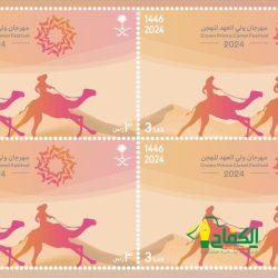 ملاك الهجن السعوديين في صدارة أشواط مهرجان ولي العهد للهجن