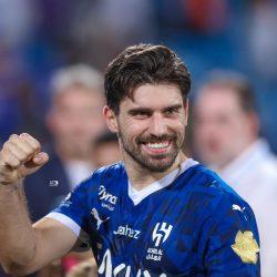 سامي الجابر: جيسوس واقعي، ولا زلت أقول أن الهلال لديه أكثر مما شاهدنا حتى الآن