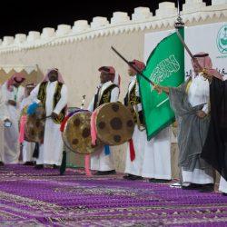 وادي الدواسر تحتفي باليوم الوطني