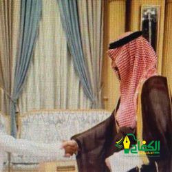 مدير عام التعليم بمحافظة الطائف يثمن جهود الحارثي والعبادي نظير جهودهم وتفانيهم في العمل