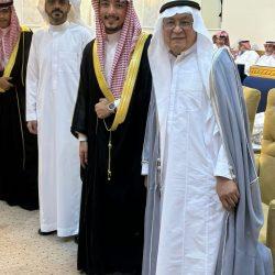 فريق أمل وعمل التابع لجمعية رواد العمل التطوعي بجازان يحتفي باليوم الوطني ٩٤