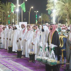 المقوشي في اليوم الوطني ٩٤ : شهدت المملكة العربية السعودية قفزات شاملة تستهدف صالح الوطن والمواطن