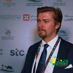في رابع أيام المرحلة النهائية من مهرجان ولي العهد للهجن “شوق” تظفر بتوقيت “اللقايا” الأفضل