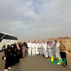 سمو ولي العهد يؤدي صلاة الميت على صاحبة السمو الملكي الأميرة لطيفة بنت عبدالعزيز آل سعود