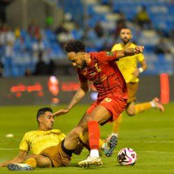 محمد نور: الاتحاد محظوظ بالخروج بأقل الأضرار أمام الهلال