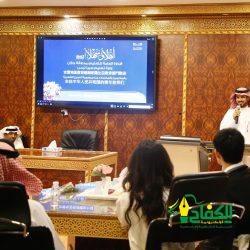 تحت شعار #صحتك_أمانة فريق غيث الصحي ينظم ملتقى ” الشهر العالمي للمناعة ” بجازان