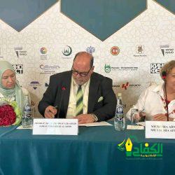 إفتتاح مهرجان ظفار السينمائي الدولي في نسخته الأولى