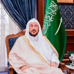 ضمن برامج الاحتفاء باليوم الوطني وركزت على تعزيز دور منسوبي المساجد في تقوية اللحمة الوطنية