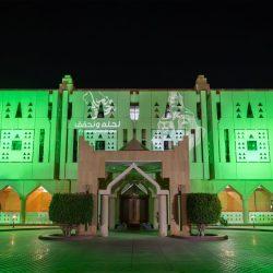 أمانة منطقة القصيم وبلديات المنطقة تحتفل باليوم الوطني الـ 94