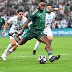 الدوري السعودي للمحترفين : مواجهة الخلود والنصر تنتهي بالتعادل الإيجابي