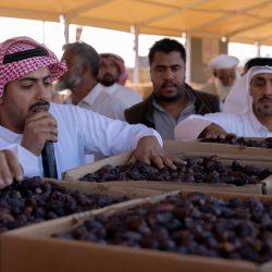 مدير فرع هيئة الأمر بالمعروف بمكة يزور الهيئة العامة للعناية بشؤون الحرمين