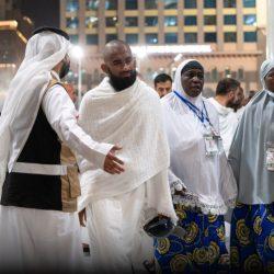 رئاسة الشؤون الدينية بالحرمين الشريفين تحدد خطيبا يوم غد الجمعة بالمسجد الحرام والمسجد النبوي الشريف