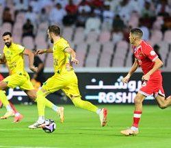 الدوري السعودي للمحترفين : الشباب يحقق الفوز على العروبة في منافسات الجولة الثامنة