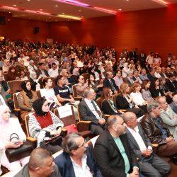 شارك فريق قوة عطاء التطوعي في مبادرة“امل وردي” للتوعية بسرطان الثدي