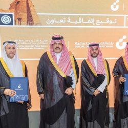 مدير عام البيئة بالحدود الشمالية يتفقد سير عمل لجنة إستقبال طلبات أراضي الزراعة البعلية الموسمية بالمنطقة 