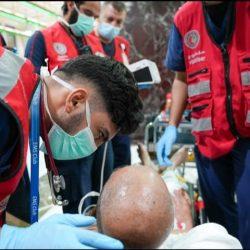 بحضور وزراء بالحكومة وسط إشادة واسعة بدور المملكة وقيادتها الرشيدة في دعم بيوت الله