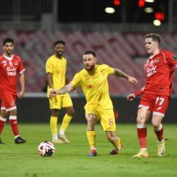 الاتحاد يتجاوز الجندل ويتأهل لدور الـ8 من كأس خادم الحرمين الشريفين