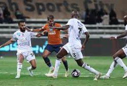 الدوري السعودي للمحترفين : بهدفين لهدف الرائد يكسب نقاط الفتح