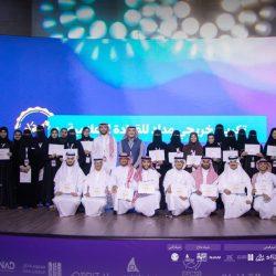 سفارة كازاخستان تكرم الإعلامي نزار العلي بجائزة التميز الإعلامي