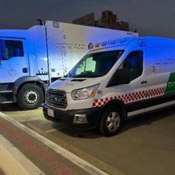 معهد خادم الحرمين للحح والعمرة يطلق خدمة النقل وادارة الحشود