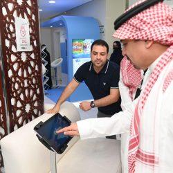 مدير تعليم الطائف يدشن الخارطة التعريفية لمجمعات ومدارس التعليم المستمر