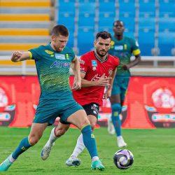 الوحدة يتغلب على التعاون بهدف دون مقابل ضمن منافسات الجولة الـ11 من الدوري السعودي للمحترفين