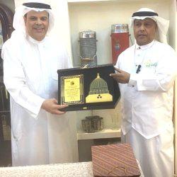 بندر العضيلة يشكر الأمير حسام بن سعود ويؤكد التزامه بتوجيهات سموه لمواصلة التنمية في محافظة الحجرة