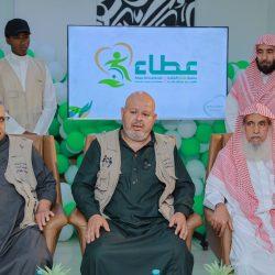 تحرير ياسر الشاماني – المدينة المنورة ساعي القانونية تنفذ مبادرة (فسأل به خبيرا ) القانونية