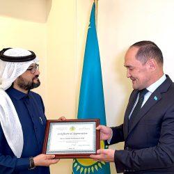 فيما أقامته إدارة شؤون المراكز الصحية بشرق جدة : ورشة عمل تدريب المدرب الصحي لذوي الإعاقة