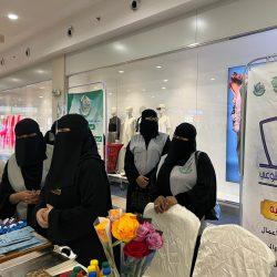 هيئة المعروف تفعل معرض ولا في الجموم