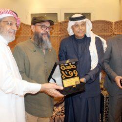 المركز الوطني لتنمية الغطاء النباتي ومكافحة التصحر بالحدود الشمالية يدشن “موسم التشجير الوطني ” 2024م