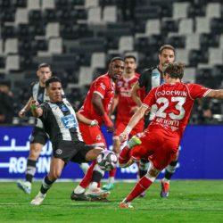 الدوري السعودي للمحترفين: الأخدود يحقق الفوز برباعية نظيفة على العروبة