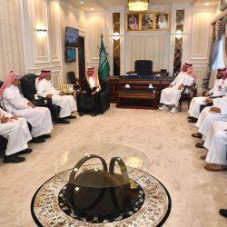 السديس يرفع أسمى آيات الشكر والتقدير للقيادة الرشيدة بمناسبة موافقة مجلس الوزراء على الترتيبات التنظيمية للرئاسة