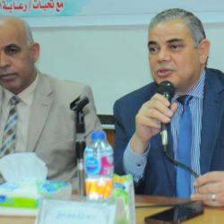 الطريجى يدعوا قيادات عالمية لحضور ملتقى الشباب الدولى بالكويت