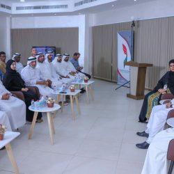 القنصل العام للجمهورية الجزائرية بجدة يحتفل بالعيد الوطني الجزائري (70)