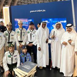 نائب أمير منطقة تبوك يستقبل مدير جوازات المنطقة