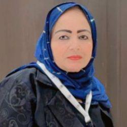 الفنانة التشكيلية تغريد الطاسان تبهر زوار معرضها ( أساطير مضيئة )